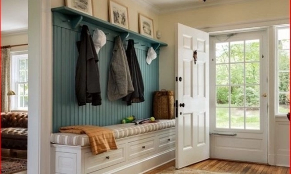 Yaratıcı Antre Dekorasyonlarından Etkileyici Örnekler