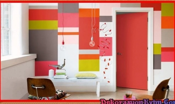 Duvar Rengi Önerileri ve Marshall Yeni Sezon Duvar Renkleri