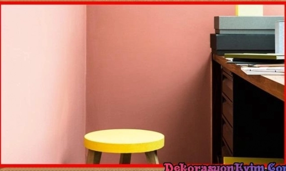 Duvar Rengi Önerileri ve Marshall Yeni Sezon Duvar Renkleri