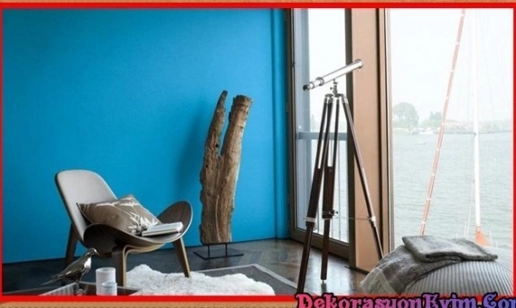 Duvar Rengi Önerileri ve Marshall Yeni Sezon Duvar Renkleri