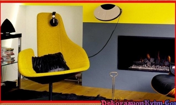 Duvar Rengi Önerileri ve Marshall Yeni Sezon Duvar Renkleri