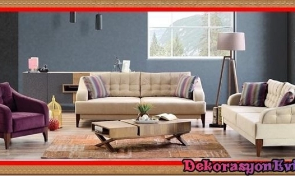 Kampanya ve İndirimleri ile Alfemo Koltuk Takımı Modelleri