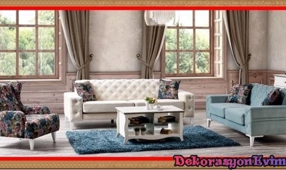 Kampanya ve İndirimleri ile Alfemo Koltuk Takımı Modelleri