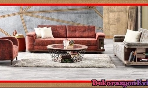 Kampanya ve İndirimleri ile Alfemo Koltuk Takımı Modelleri