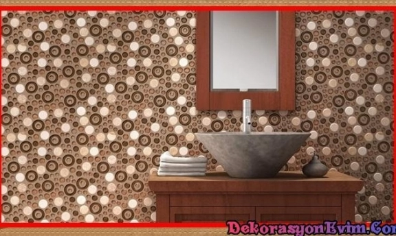 En Güzel Banyo Fayans Modelleri ile Yurtbay Seramik