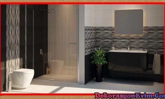 En Güzel Banyo Fayans Modelleri ile Yurtbay Seramik
