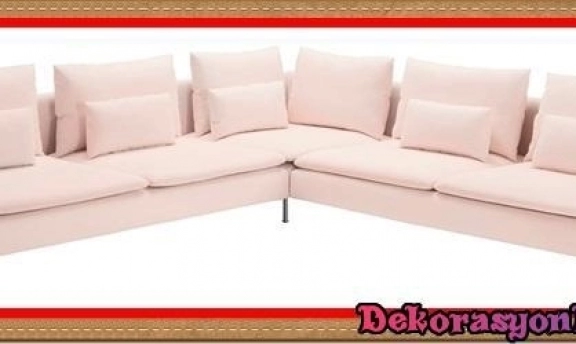 Ikea Köşe Koltuk Modelleri ve Fiyatları Dekorasyonevim.com'da