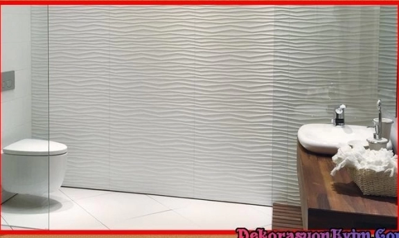En Güzel Banyo Seramik ve Fayans Modelleri ile Graniser