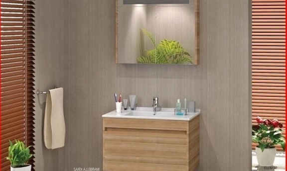 Her Bütçeye Uygun Bauhaus Banyo Dolabı Modelleri