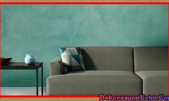 İtalyan Boya Nedir Nasıl Yapılır Renkleri ve Desenleri