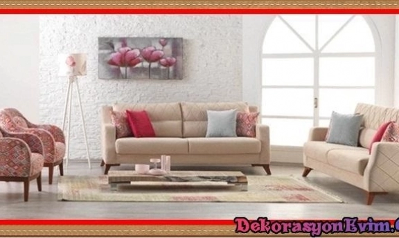 Demet Akalın Koltuk Takımı Modelleri ile Çetmen