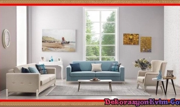 Demet Akalın Koltuk Takımı Modelleri ile Çetmen