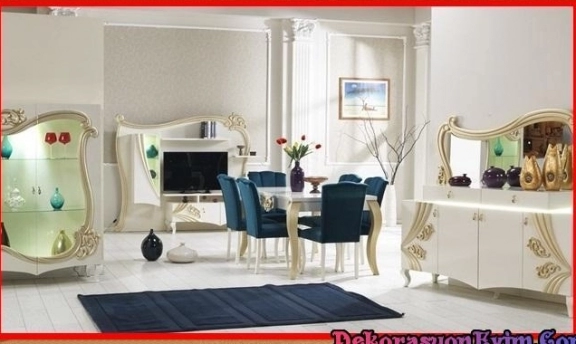 İpek Mobilya Yemek Odası Takımları Çoook Farklı