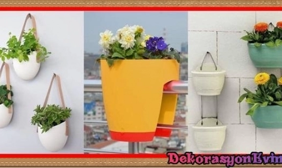 Küçük Balkonlar İçin Yaratıcı Dekorasyon Fikirleri ve Harika Örnekler