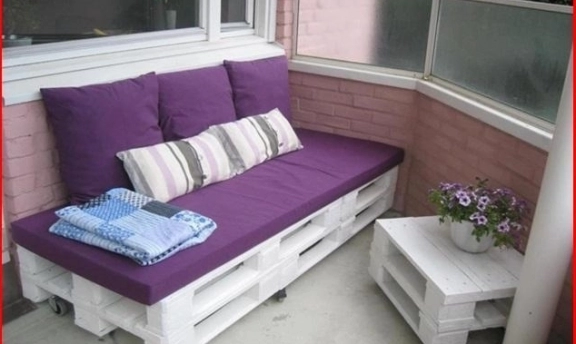 Küçük Balkonlar İçin Yaratıcı Dekorasyon Fikirleri ve Harika Örnekler