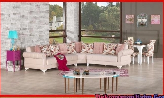 Kilim Mobilya'dan Yepyeni Köşe Koltuk Takımları