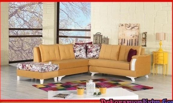 Kilim Mobilya'dan Yepyeni Köşe Koltuk Takımları