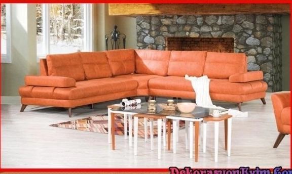 Kilim Mobilya'dan Yepyeni Köşe Koltuk Takımları