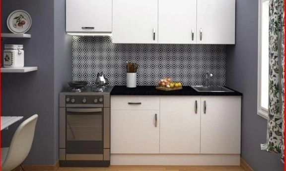 Bauhaus Hazır Mutfak Dolapları ve Fiyatları Dekorasyonevim.com'da !..