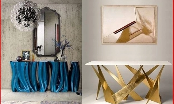 Göz Kamaştıran Dresuar Tasarımlarından Örnekler