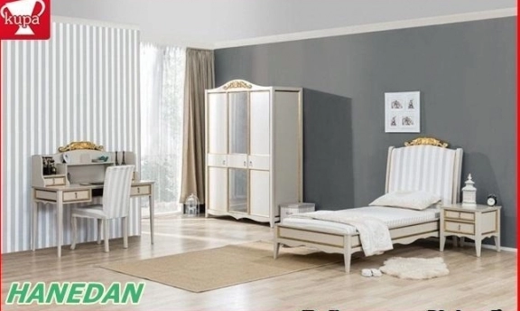 2017 Genç Odası Modelleri ile Kupa