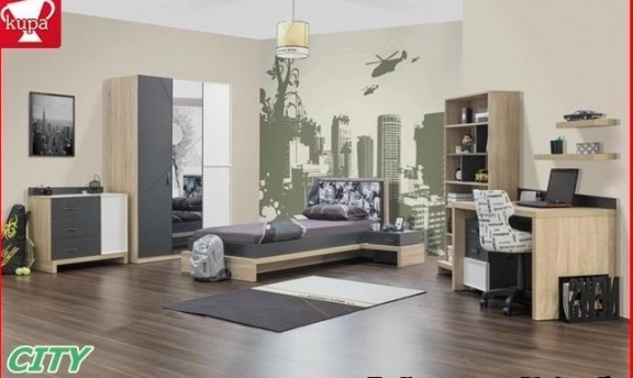 2017 Genç Odası Modelleri ile Kupa