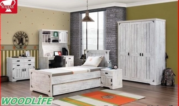 2017 Genç Odası Modelleri ile Kupa