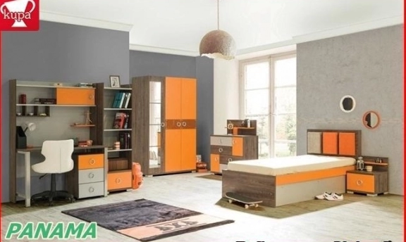 2017 Genç Odası Modelleri ile Kupa