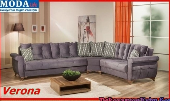 Modalife 2017 Köşe Takımları Ucuz ve Güzel