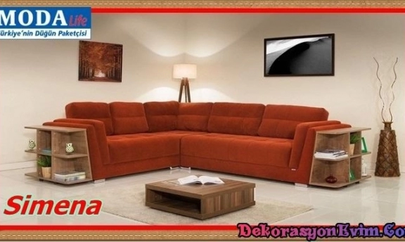 Modalife 2017 Köşe Takımları Ucuz ve Güzel