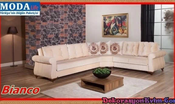 Modalife 2017 Köşe Takımları Ucuz ve Güzel