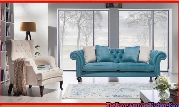 Chester Koltuk Takımları Bu Yıl Çok Moda