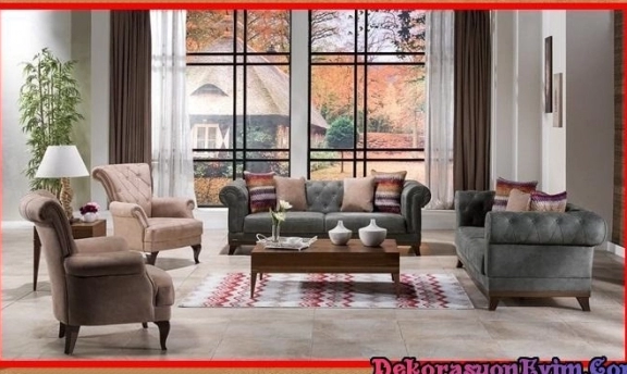 Chester Koltuk Takımları Bu Yıl Çok Moda