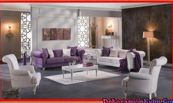 Chester Koltuk Takımları Bu Yıl Çok Moda