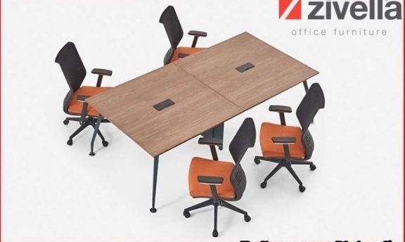 Yeni Nesil Ofis Mobilyaları: ZİVELLA