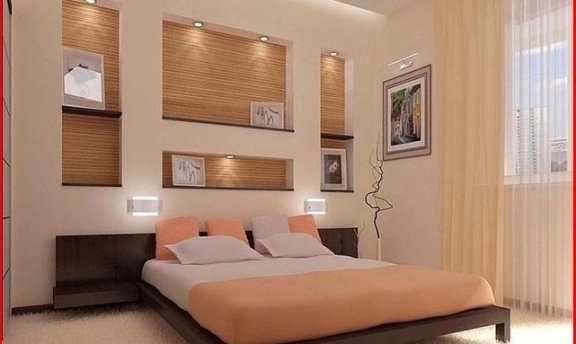 Özel Duvar Nişi Tasarımları ile Muhteşem Duvar Dekorasyonları