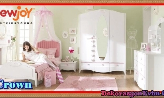En Yeni Genç Odası Modelleri ile NewJoy
