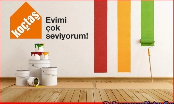 Koçtaş İç Cephe Duvar Boyası Güncel Fiyatları