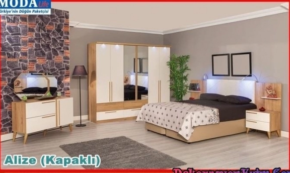 Modalife Uygun Fiyatlı Yeni Yatak Odası Takımları ve Fiyatları