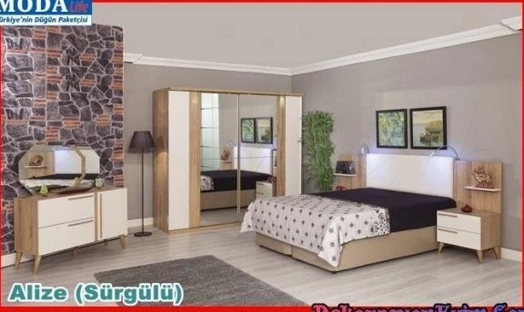 Modalife Uygun Fiyatlı Yeni Yatak Odası Takımları ve Fiyatları