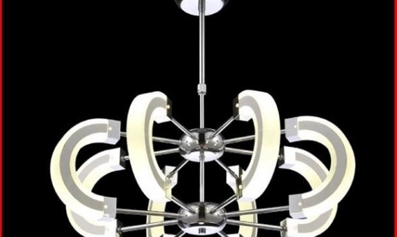 Son Moda Led Avize Modellerinden En Güzel Örnekler