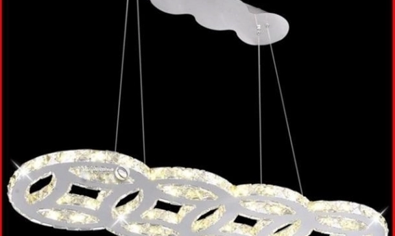 Son Moda Led Avize Modellerinden En Güzel Örnekler