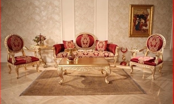 Çocuklar Duymasın'ın Muhteşem Mobilyaları