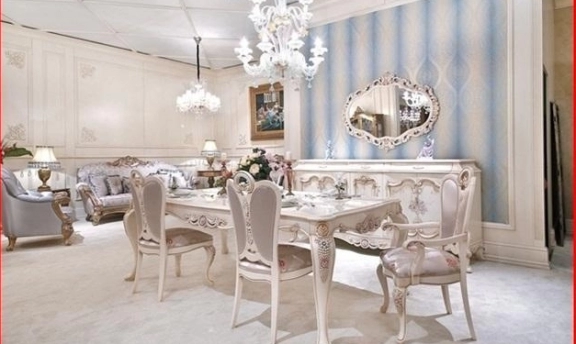 Çocuklar Duymasın'ın Muhteşem Mobilyaları