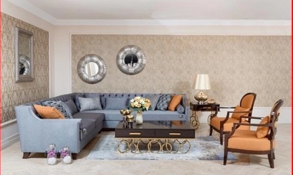 Çocuklar Duymasın'ın Muhteşem Mobilyaları