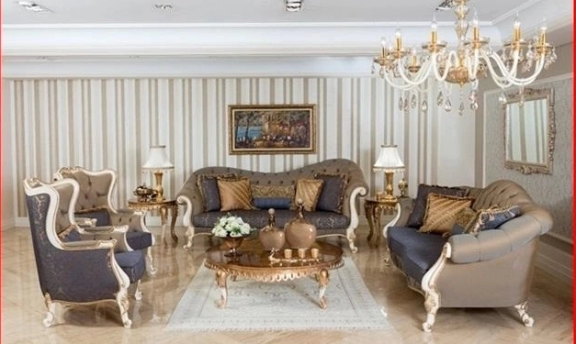 Çocuklar Duymasın'ın Muhteşem Mobilyaları