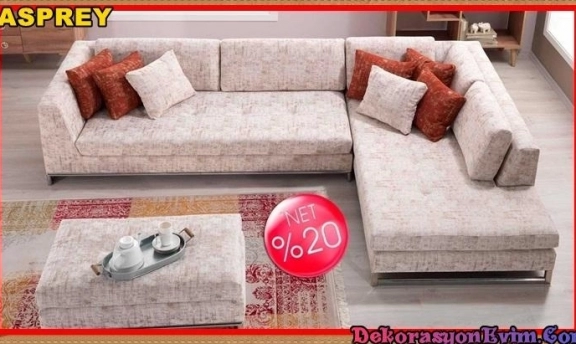 Yepyeni Köşe Takımı Modelleri ve Fiyatları ile Konfor Mobilya