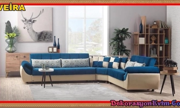 Yepyeni Köşe Takımı Modelleri ve Fiyatları ile Konfor Mobilya
