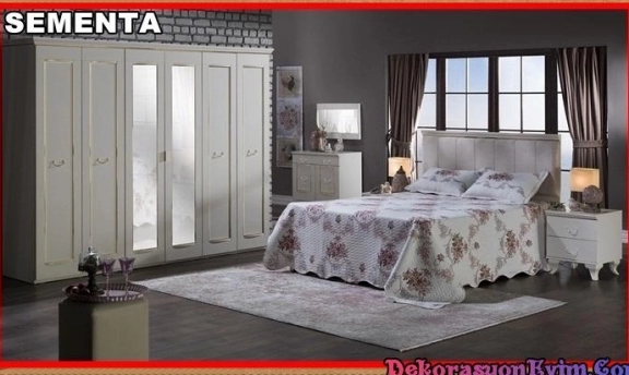 Bellona 2018 Yatak Odası Takımları Muhteşem !..