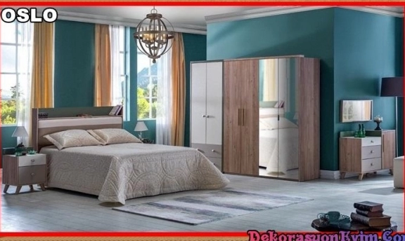 Bellona 2018 Yatak Odası Takımları Muhteşem !..